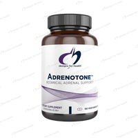 Adrenotone™ 180 capsules with multivitamins - designs for health®