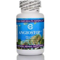 Angiostop 120 Capsules - Chi Health