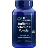 Buffered Vitamin C Powder 454g - LIFE EXTENTION®