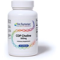 CDP Choline, 60 caps, New Beginnings