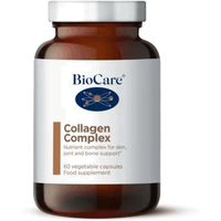 Collagen Complex 60 capsules - BioCare®