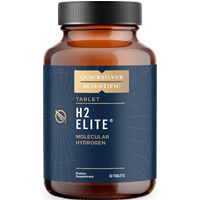 H2 Elite - 60 Tablets - Quicksilver Scientific