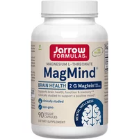 MagMind® 90 capsules with magnesium L-Threonate - Jarrow FORMULAS®