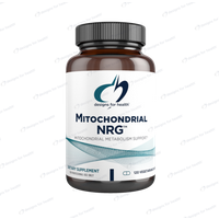 Mitochondrial NRG™ 120 capsules with blend - designs for health®