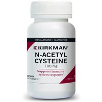 N-Acetyl cysteine 90 capsules - KIRKMAN®