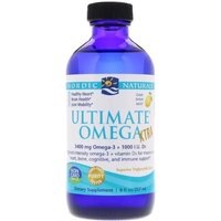 Ultimate Omega® (XTRA) 237ml liquid - NORDIC NATURALS®