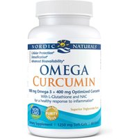 Ultimate Omega 60 softgels with omega 3s - NORDIC NATURALS®