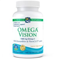 Omega Vision® 60 softgels with lutein and zeaxanthin - NORDIC NATURALS®