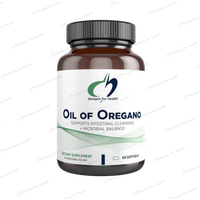 Oil of Oregano 60 softgels - designs for health®
