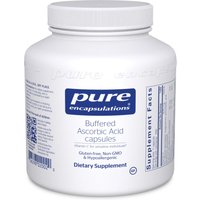 Buffered Ascorbic Acid, 250 Capsules - Pure Encapsulations