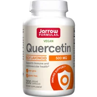 Quercetin 500mg, 200 Capsules - Jarrow Formulas