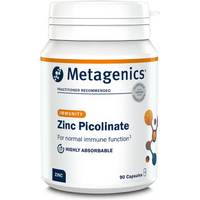 Zinc Picolinate 90 Capsules - Metagenics