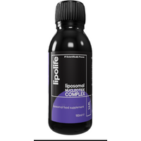 LLN1 Liposomal Nucleotide Complex 150ml (Vanilla & Ginger flavour) – lipolife