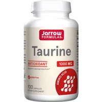Taurine 1000mg 100 capsules - Jarrow FORMULAS®