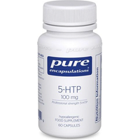 5-HTP 100 mg 60 veg capsules - Pure Encapsulations