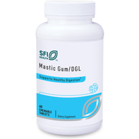 Mastic gum/dgl 60 tablets - SFI HEALTH™