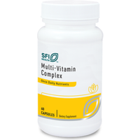 Multi-vitamin complex 60 capsules - SFI HEALTH™