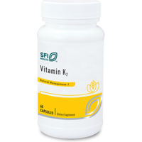 Vitamin K2 60 capsules - SFI HEALTH™