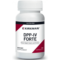DPP-IV Forte™ 60 capsules with peptidase enzyme complex - KIRKMAN®
