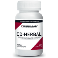 CD-herbal 180 capsules with proprietary blend - KIRKMAN®