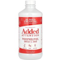 Added Attention, 16 fl oz (473 ml), Buried Treasure
