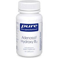 B12 (adenosyl/hydroxy) 90 capsules - pure encapsulations