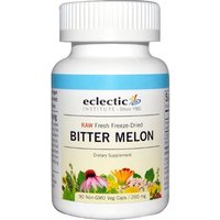 Bitter Melon - 90 Capsules - Eclectic Institute