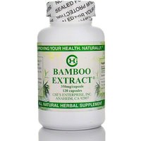 Bamboo Extract - 120 Caps - Chi Health