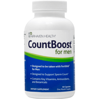 CountBoost® 60 capsules - Fairhaven Health