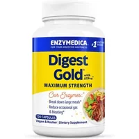 Digest Gold with ATPro, 120 Capsules - Enzymedica