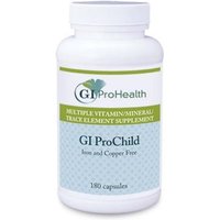GI Prochild 180 capsules with Multivitamin – GI ProHealth