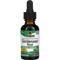 Goldenseal Root 30ml liquid – Nature’s Answer