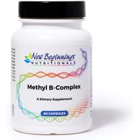 Methyl B-Complex - 60 Caps - New Beginnings