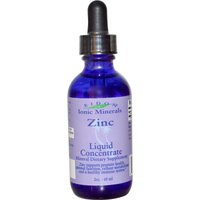 Zinc 60ml liquid to support normal function of the immune system - EIDON® Ionic Minerals