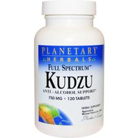 Kudzu, Full Spectrum™ 120 tablets - PLANETARY HERBALS®