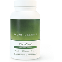 Pectaclear® 60 capsules with pectasol® modified citrus pectin - ECONUGENICS®