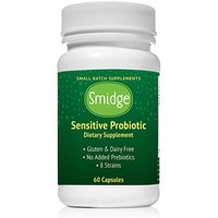 Sensitive Probiotic 60 capsules - Smidge®