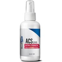 ACS 200 Advanced Cellular Silver Extra Strength (4 fl oz) 120 ml - Results RNA