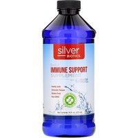 Immune Support 473ml liquid - silver BIOTICS®
