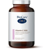 Vitamin C 500 180 capsules - BioCare®
