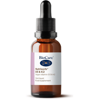 Nutrisorb® D3 and K2 15ml liquid - BioCare®
