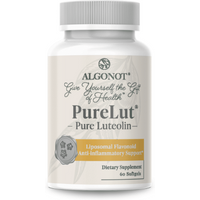 PureLut, 60 softgels - Algonot