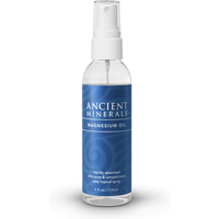 Magnesium Oil 118ml spray with genuine zechstein magnesium chloride – ANCIENT MINERALS®