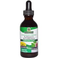 Echinacea and goldenseal 60ml liquid with proprietary blend – Nature’s Answer