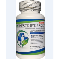 Prescript Assist SBO (soil based) Probiotic - 90 caps - No Pea Protein - Safer Medical