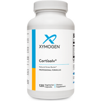 Cortisolv® 120 Capsules - Xymogen *SOI*