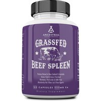 Grassfed Beef Spleen 180 capsules – ANCESTRAL SUPPLEMENTS