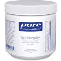 Epi-Integrity 171g powder with L-glutamine and arabinogalactan - pure encapsulations®