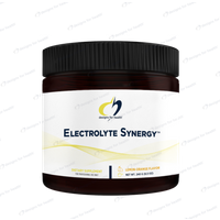 Electrolyte Synergy Powder (Lemon-Orange Flavour) 240g - Designs for Health