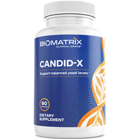 Candid-X, 90 Caps - Biomatrix